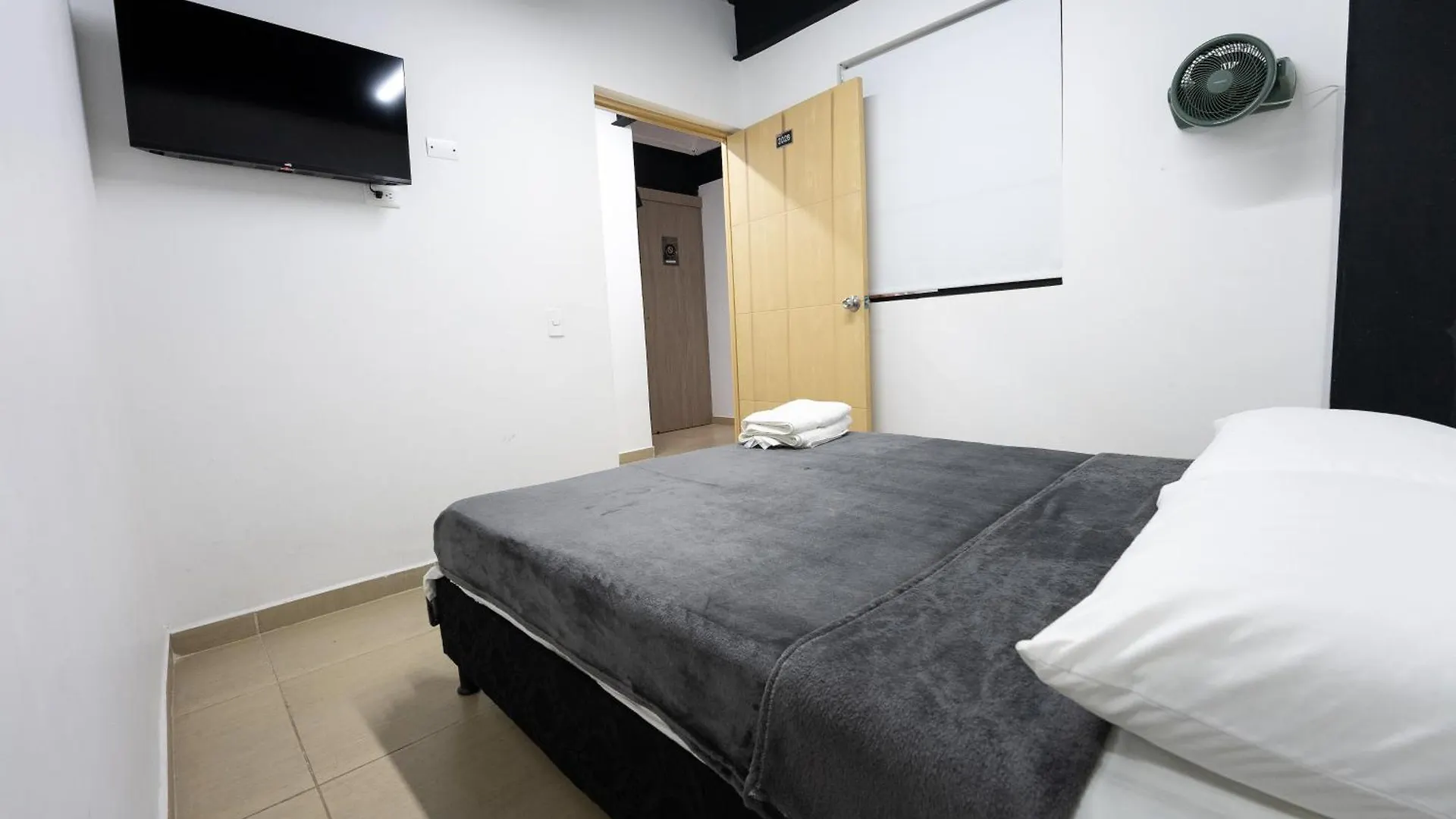 Hotel Coliving Tonchala Medellín