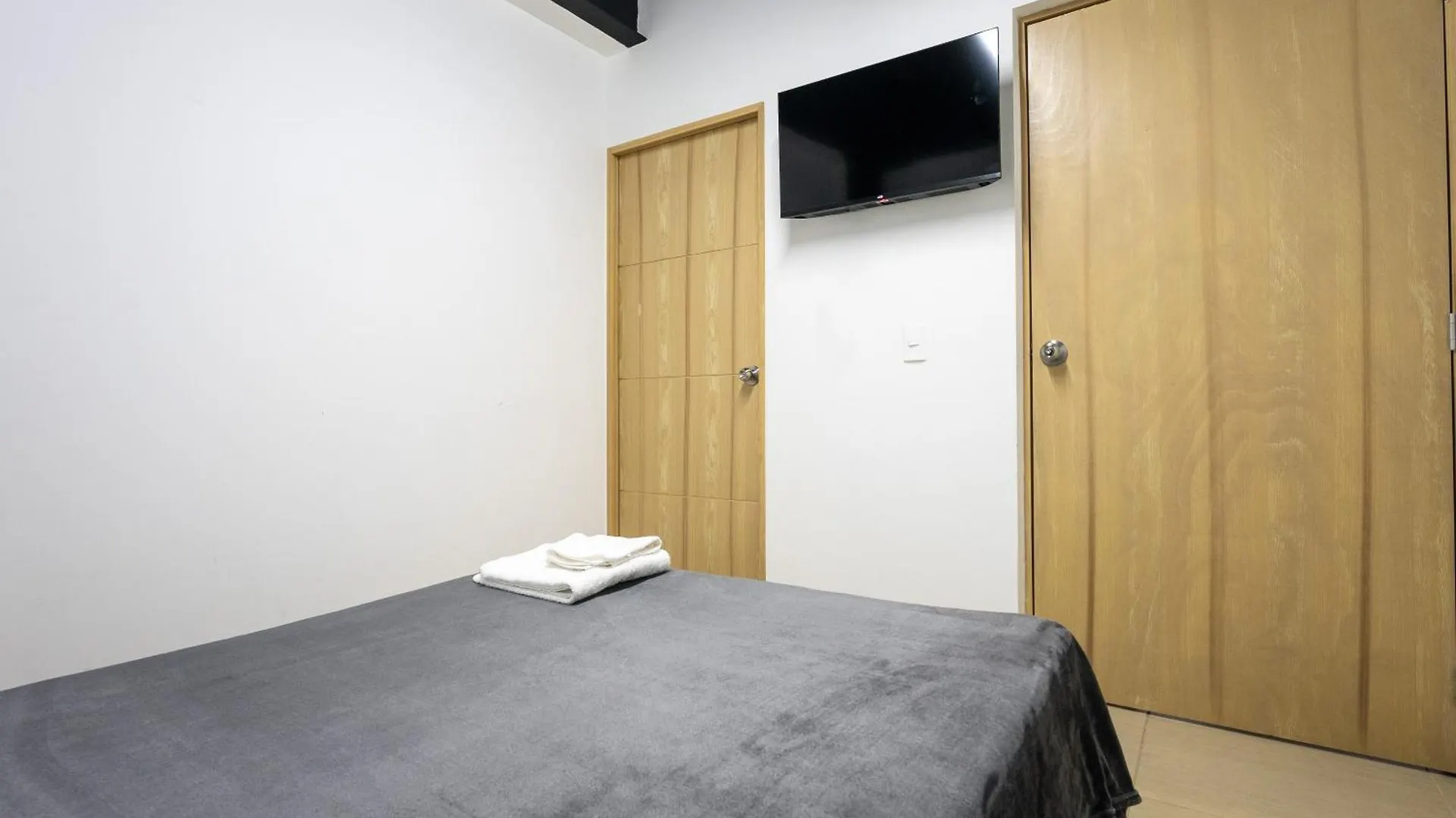Hotel Coliving Tonchala Medellín