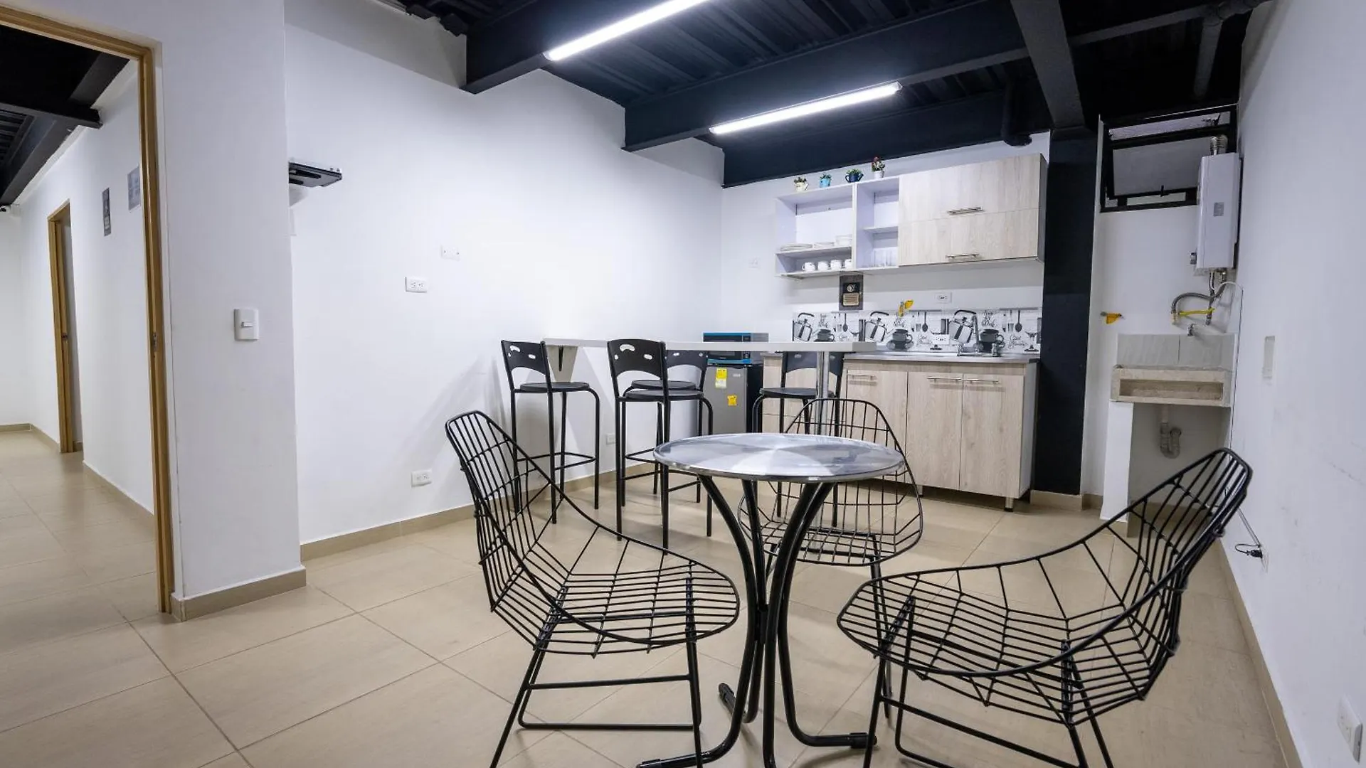 Hotel Coliving Tonchala Medellín
