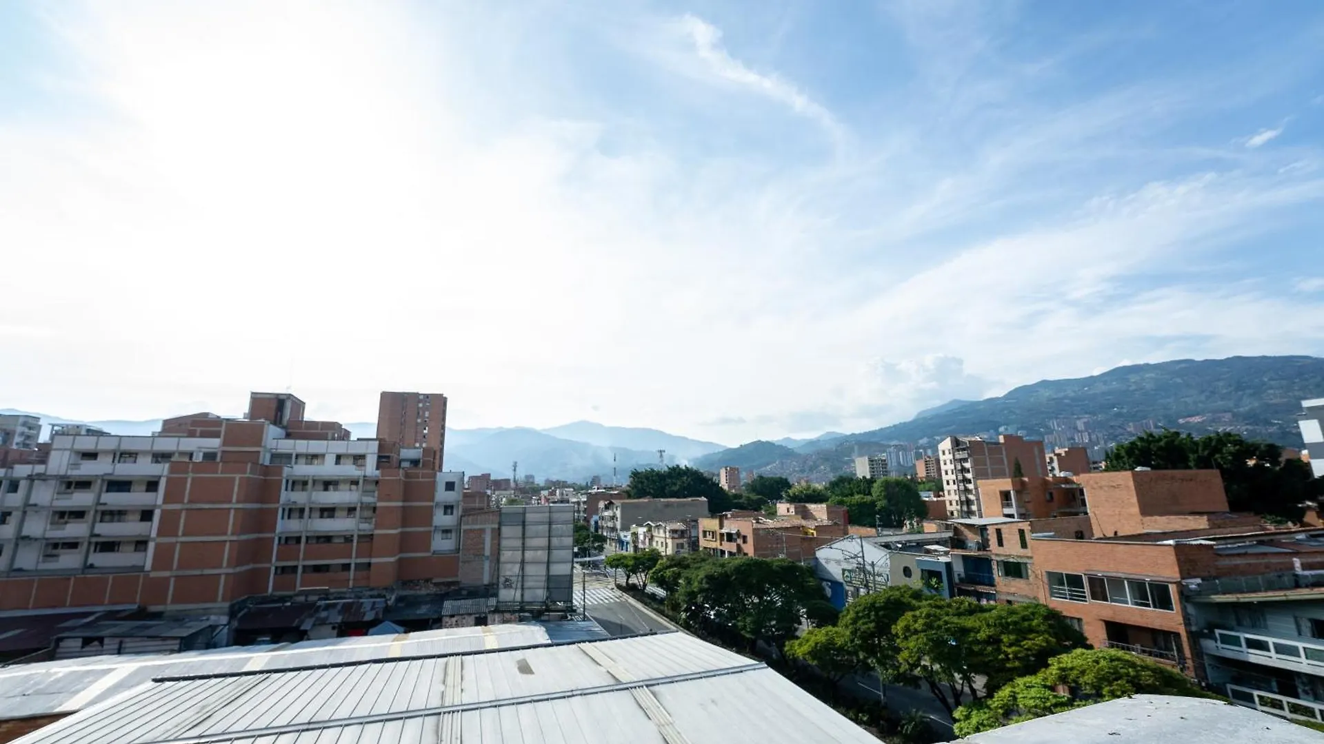Hotel Coliving Tonchala Medellín