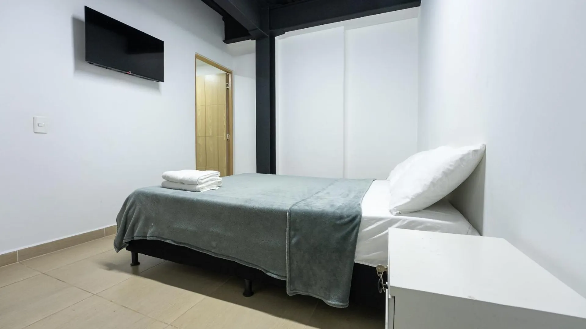 Hotel Coliving Tonchala Medellín